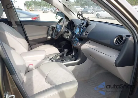 2010 Toyota Rav4 from USA, damaged, VIN 2T3ZF4DV2AW035106